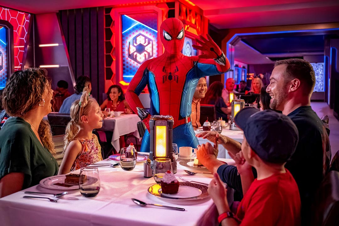 Worlds of Marvel